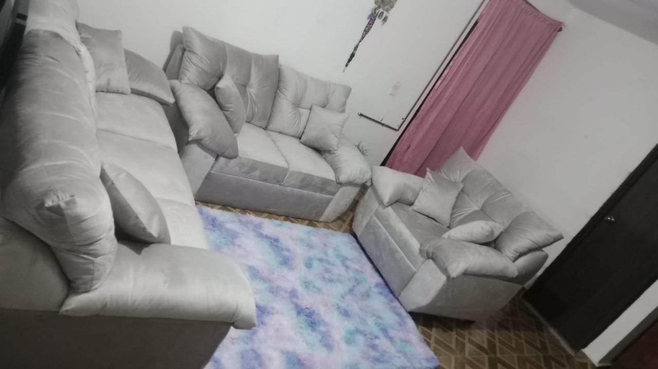 Sala 3-2-1 gris claro